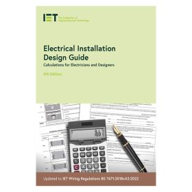 IET Electrical Installation Design Guide, 5th Edition 