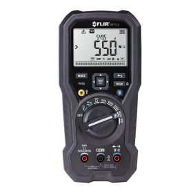 Teledyne FLIR IM75-2 Insulation Tester & Digital Multimeter 