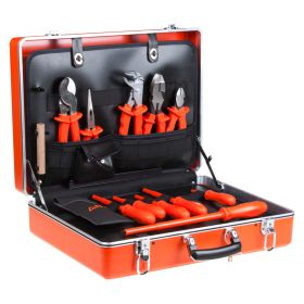 ITL General Utility Insulated Tool Kit - 12 Piece