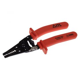 ITL 00175 Curved Wire Stripper