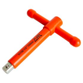 ITL T-Shaped Insulated Square Drive Bar (Choice of Size)