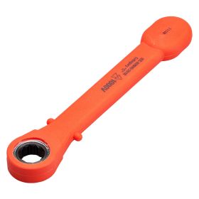 ITL 07013 Totally Insulated Ratchet Ring Spanner - 13mm