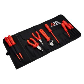 ITL Insulated Tool Kit - 9 Piece w/ Screwdrivers & Pliers