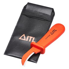 ITL Cable Jointers Knife with pouch