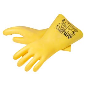 ITL Electrician's Insulated Gloves - Class 0 (Working Voltage to 1000V)