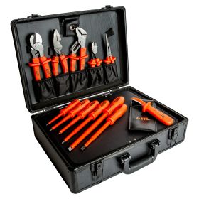 ITL General Utility Insulated Tool Kit - 12 Piece