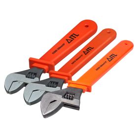 ITL Insulated Adjustable Spanner (Choice of Size)