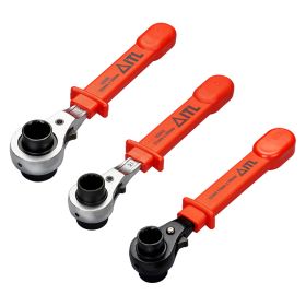 ITL Insulated Fixed Ratchet (Choice of Size)