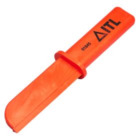 ITL Jointers' Plastic Insulated Hack Knife - 110mm Blade 
