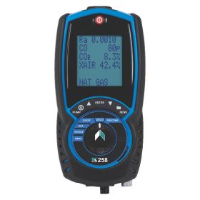 Kane 258 Combustion Flue Gas Analyser