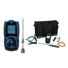 Kane 258 Combustion Flue Gas Analyser PRO Kit