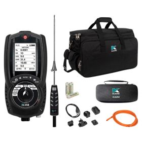 Kane 358 Flue Gas Analyser
