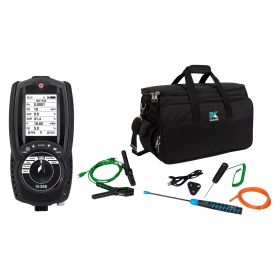Kane 358 Flue Gas Analyser Pro Kit