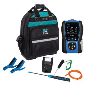 Kane 460 Heating, Cooling, Refrigeration & IAQ HVACR Flue Gas Analyser PRO Kit 2