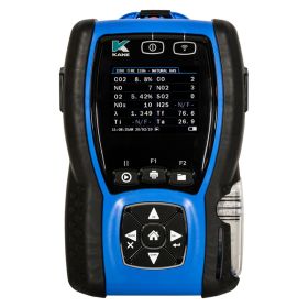 Kane 460 Heating, Cooling, Refrigeration & IAQ HVACR Flue Gas Analyser Kit