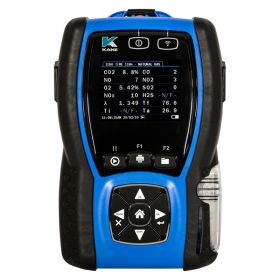 Kane 460 Heating, Cooling, Refrigeration & IAQ HVACR Analyser CPA Kit