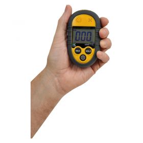 Kane 77-UK Carbon Monoxide Meter in hand