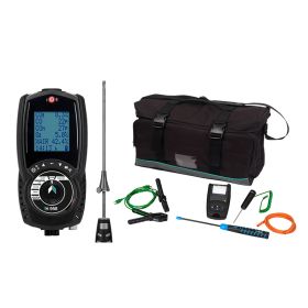 Kane 958 Commercial Flue Gas Analyser PRO Kit