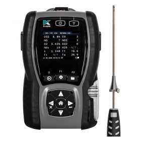 Kane 988 Industrial Flue Gas Analyser 