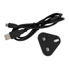Kane USB1 USB Charger Cable & UK Plug for Kane 258, 358, 458s & 958