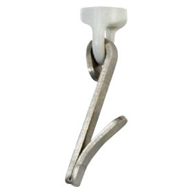 Kern 281-893 Yarn Clamp with Eye-Clip (Spring Balances up to 3000g)