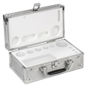 Kern 314 Aluminium Protective Cases, Standard/Individual, (E1 - M2), 1 g - 50 g to 10 kg