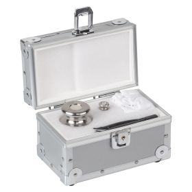 Kern 315 Aluminium Case for Individual Weights, E1 - M3, Universal Bis 200 g to 10 kg - Choice of Case