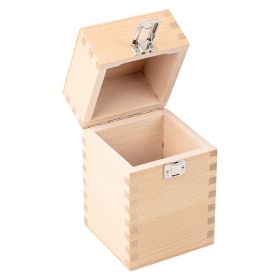 Kern 337 Wooden Box, Individual Weights (F2 + M1) - 1 g to 10 kg