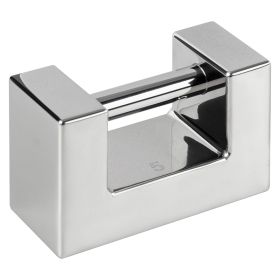 Kern 326 Series Individual Weight, OIML Class F1, Block, Stainless Steel Polished (OIML) 5 kg to 50 kg - Choice of Weight