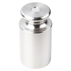 Kern 337 Series Individual Weights, OIML Class F2, Knob (1g to 50 kg), Stainless Steel Fine Turned (OIML) - Choice of Weight