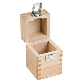 Kern 337-160-200 F2 + M1 Wooden Box for Individual Weights 50 kg