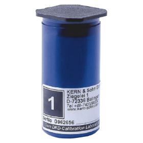 Kern 347-130-400 Plastic Box (for Individual Weight 5kg)