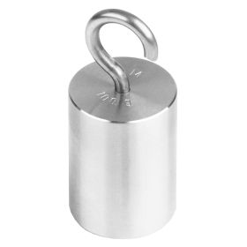 Kern 347 Series Individual Weight, OIML Class M1, Hook Weight (1 g to 10 kg), Stainless Steel Fine Turned (OIML) - Choice of Weight