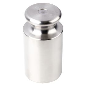Kern 357 Series Individual Weight, OIML Class M2, Knob (1 g, 3 mg - 10 kg, 1.6 g), Stainless Steel Fine Turned (OIML) - Choice of Weight