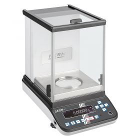 Kern ABP Premium Analytical Balance (120g - 320g, 52/120g - 102/220g) – Choice of Range