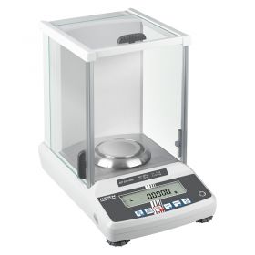 Kern ABT-DNM Dual Range Premium Analytical Balance (42g/120g or 82g/220g) – Choice of Model