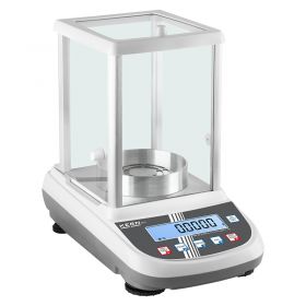 Kern ALS Analytical Balance w/ Calibration Program