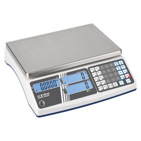 Kern CIB Counting Balances, Weighing Range (3, 6, 15, or 30kg) - Choice of Model