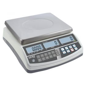 Kern CPB Professional Counting Scales (6kg - 15kg, 3/6kg - 15/30kg) - Choice of Model