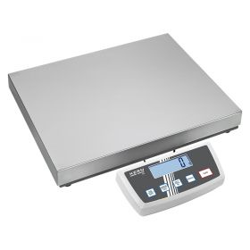 Kern DE Series Dual-Range Parcel Scales (6kg - 120kg, 3/6kg - 150/300kg) - Choice of Model