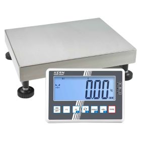Kern IFC IoT-Line Platform Scales with Verification Scale Interval (15 | 30kg - 60 | 150kg) - Choice of Model
