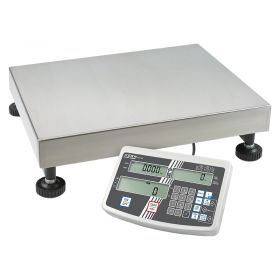 Kern IFS-M Industrial DR Counting Scales, Opt DAkkS/MIII (3/6kg - 150/300kg) - Choice of Model