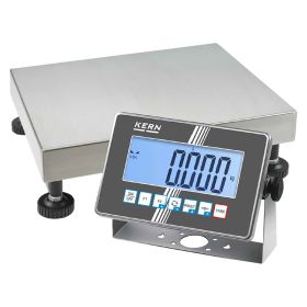 Kern IXC Scale IoT-Line Platform Scale with Verification Scale Interval (3 | 6kg - 150 | 300kg) - Choice of Model