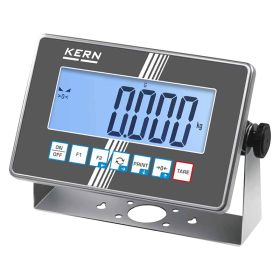 Kern KXC-TM Stainless Steel Display Device, up to Four Interfaces, IP68