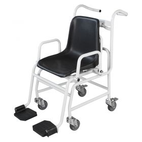 Kern MCD 300K-1 Mobile Chair Scale - Front