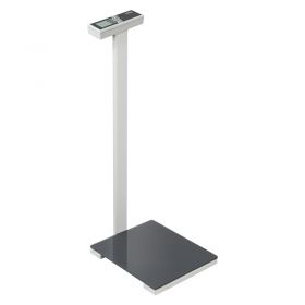 Kern MPL 200K-1P Personal Floor Scale with a Column