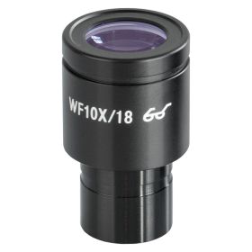 Kern OBB-A1464 Eyepiece WF 10x / 18mm (with Reticule 0,1 mm, Anti-Fungus)