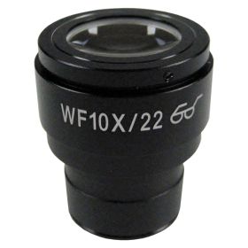 Kern OBB-A1523 Eyepiece HWF 10x / 22mm (with Reticule 0,1 mm, Anti-Fungus, High Eye Point)