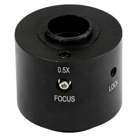 Kern OBB-A1515 C-Mount Camera Adaptor (0.5x; for Microscope Cam)