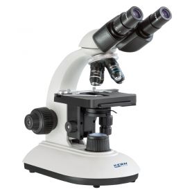 Kern OBE-1 Educational Compound Microscope - Side View